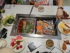 -金米客烤肉自助(中山路茂业时代城店)
