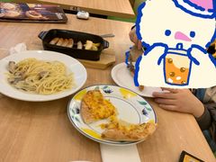 -萨莉亚意式餐厅(长安万达店)