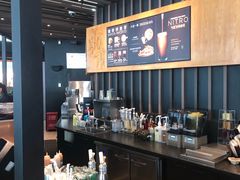 -星巴克(西安机场1店T3到达店)