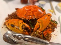 喜记正宗避風塘炒辣蚧-喜记避风塘炒辣蟹(旗舰店)