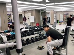 -琪航健身工作室(杨高南路地铁站店)