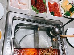 -海底捞火锅(让胡路万达店)