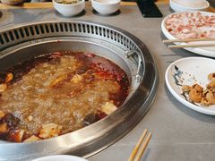 -蜀留香火锅·始于1999·原四川老火锅(白堤路店)