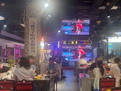 -马路牙子烧烤音乐酒馆(望京店)