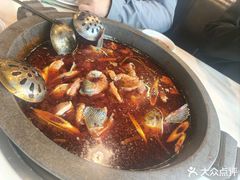 -安吉美渝石锅鱼(芜园西路店)