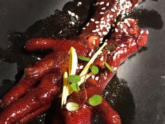 吮指鸡爪-桂满陇天书(南京德基旗舰店)