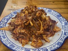 -许家鸡味手抻面馆(杏林街店)