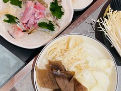 -一绪に寿喜烧(虹悦城店)