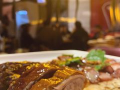 黑椒烧鹅-好彩猪肚鸡(正弘城店)