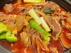 -肖记公安牛肉鱼杂馆·省级非物质文化遗产(江汉路直营店)
