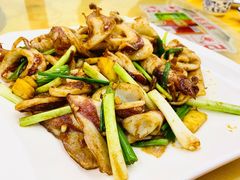 -李妹海鲜大排档(星海湾花园小区店)