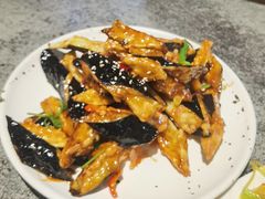 -华盛园卷子王农家菜水库鱼