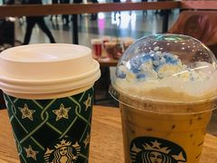 -星巴克(北京首都国际机场7店)