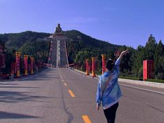 -龙口南山旅游景区