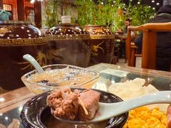 冬笋老鸭汤-西江美食舫·江西菜(健德桥店)