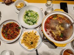 -饭橘汉江码头·乡野土菜馆(静安路店)