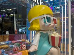 -泡泡玛特POPMART(蓝色港湾店)