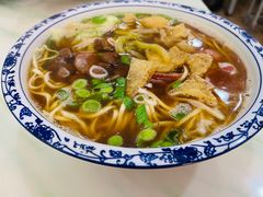 -孙记大碗皮肚面(后宰门店)