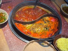 -赵美丽·重庆社区火锅·直营店(火车东站·中豪国际店)