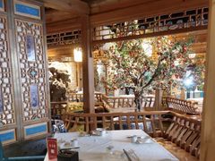大堂-北平楼·烤鸭·北京菜(牡丹园店)