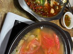 -乡土特色.冷锅鱼.牦牛肉汤锅