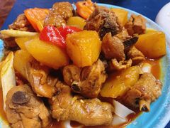 伊之味大盘鸡-伊带伊路新疆美食府(呼家楼店)