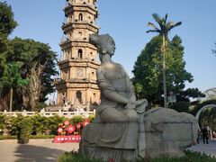 -船政文化景区-罗星塔公园