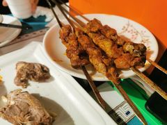 -贯贯吉·清真餐厅(浙江中路店)