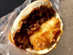 -老马家马蓉蛋菜夹馍·腊牛肉夹馍(回民街店)