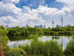 -南通濠河风景名胜区