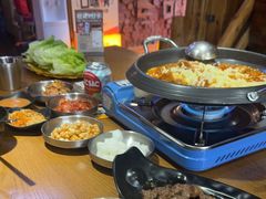 -恩你小木屋·烤肉韩式料理(嘉兴秀洲店)