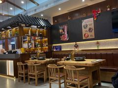 -青瓦餐厅·生鱼片·韩园烤肉(西塔店)