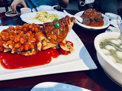 -吴门人家·苏宴宫廷菜(拙政园店)