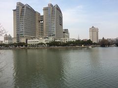 -南通濠河风景名胜区