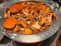 -胖哥俩肉蟹煲(济南世茂国际广场店)