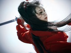 -九月鹰飞汉服摄影工作室