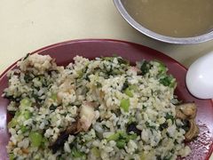 -舒蔡记生煎菜饭(云南中路店)