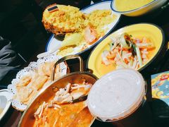 -清迈清迈巷口小排档(烟台山店)