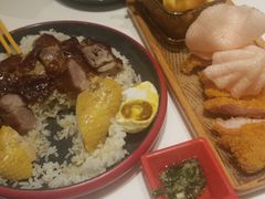 -龙记香港茶餐厅(久光百货店)