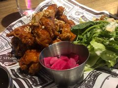 大蒜酱油炸鸡-Dak's 炸鸡(远景路店)