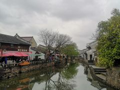 -鸣鹤古镇