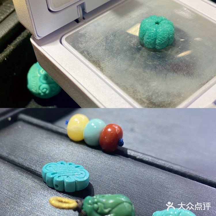 北京社区靠谱老店,珠宝钻石小白涨知识的1天💎