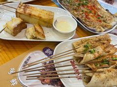 -木屋烧烤(龙华店)