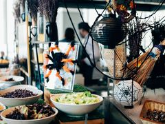 自助取餐区-昆山琶拉帝诗酒店·河畔咖啡厅Riverside Cafe