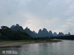 -桂林兴坪漓江