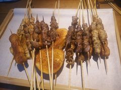 -腰子哥烤串(石佛营炫特店)