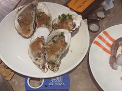 -V-ONE西雅图海鲜自助餐厅(仓山万达广场店)