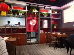 大堂-周鱼小馆石锅酸菜鱼(活力汇店)