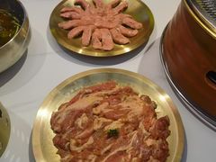 -南浦洞烤肉·新世界版(奥体店)