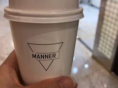 -Manner Coffee(芮欧百货店)